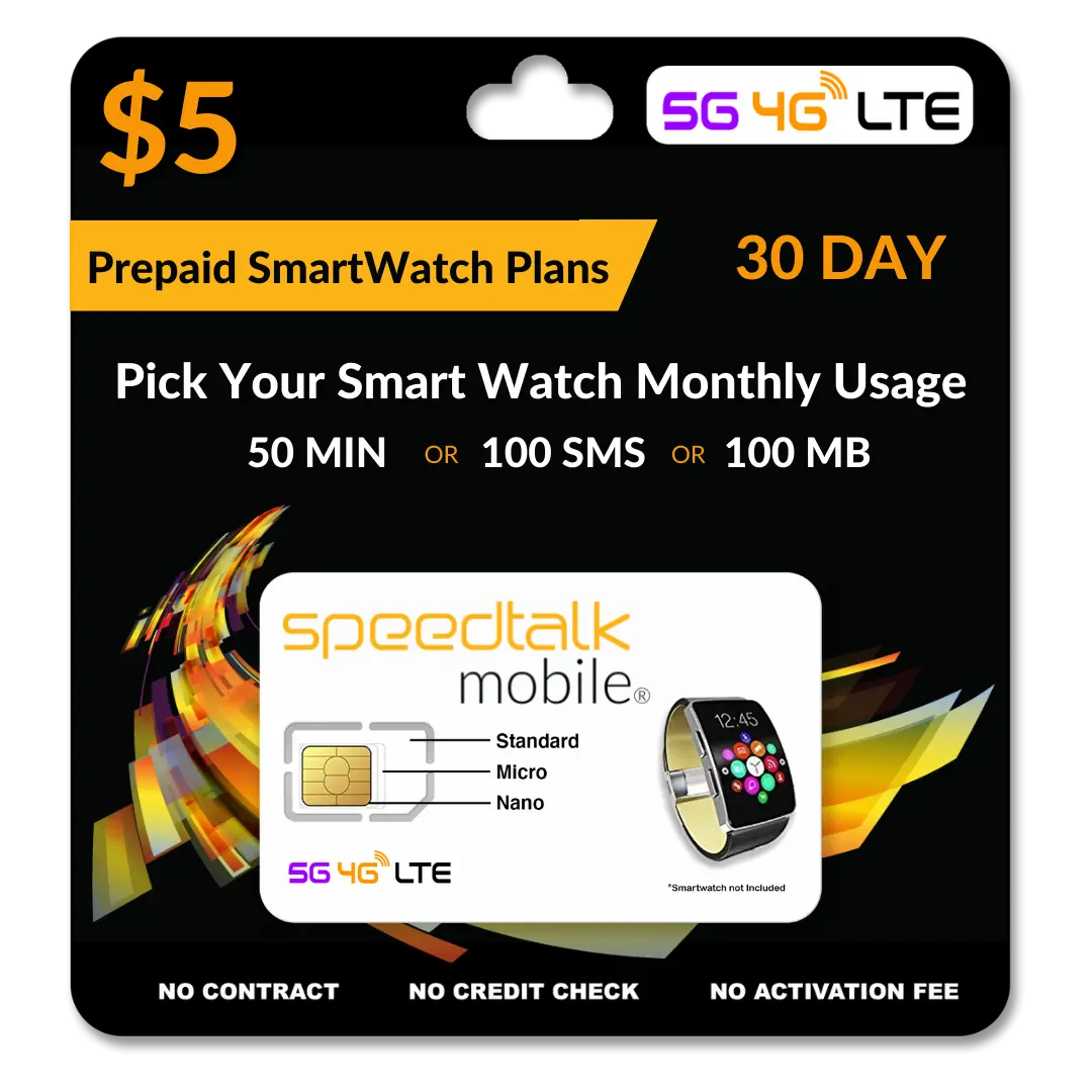 Black Wireless  No Contract Prepaid Wireless Plans