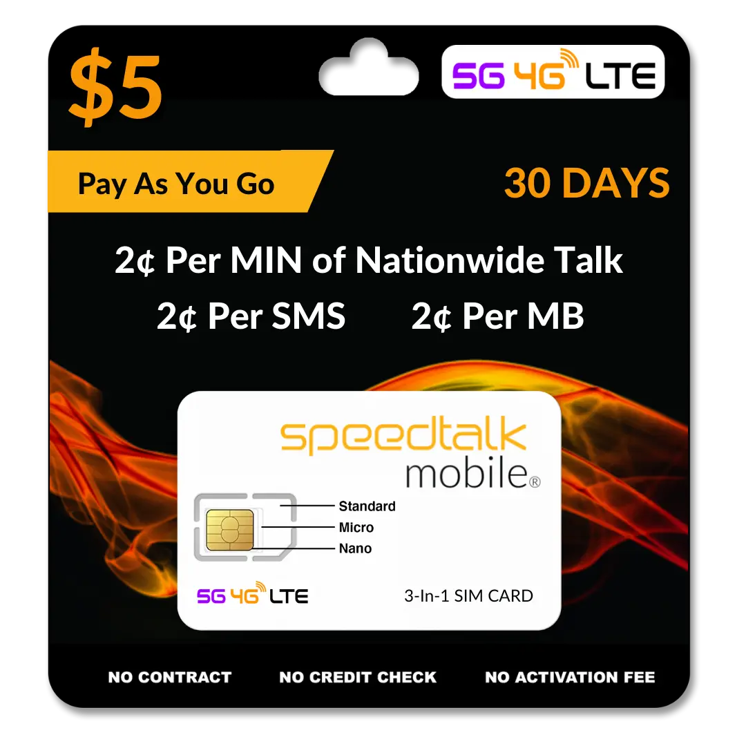 Best Pay As You Go Phone Plans