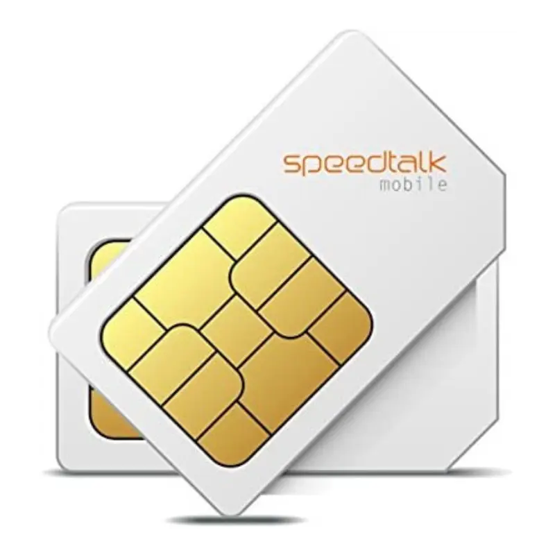 SPEEDTALK ESIM CARD