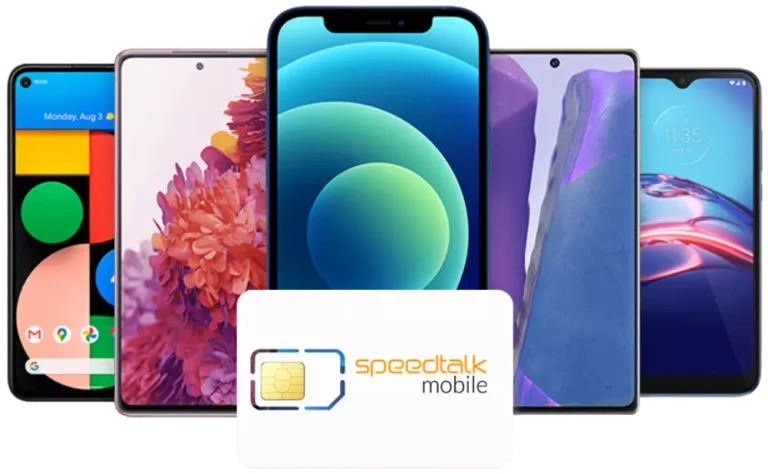 Mobile Wireless Bring Your Own Device Plans