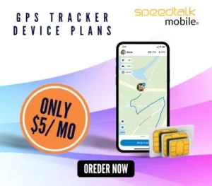 SpeedTalk Mobile Introduces Smartwatch SIM Card Plans SpeedTalk