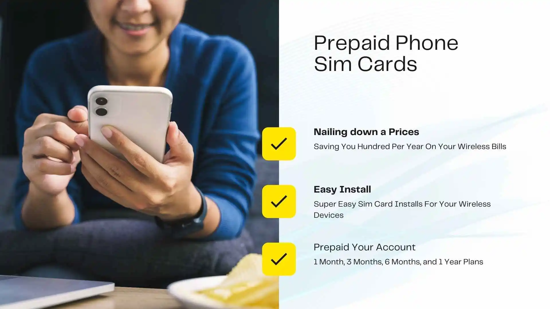 Best Prepaid Phone Plans Under $20