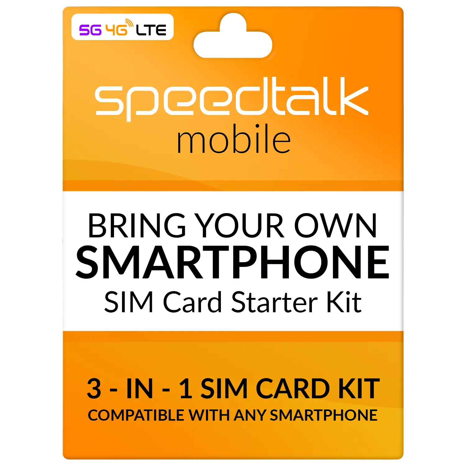 SpeedTalk Mobile Tarjeta SIM de reloj inteligente, conversación de 1000  minutos y datos de 500 MB para relojes inteligentes 4G LTE GSM | Tarjeta