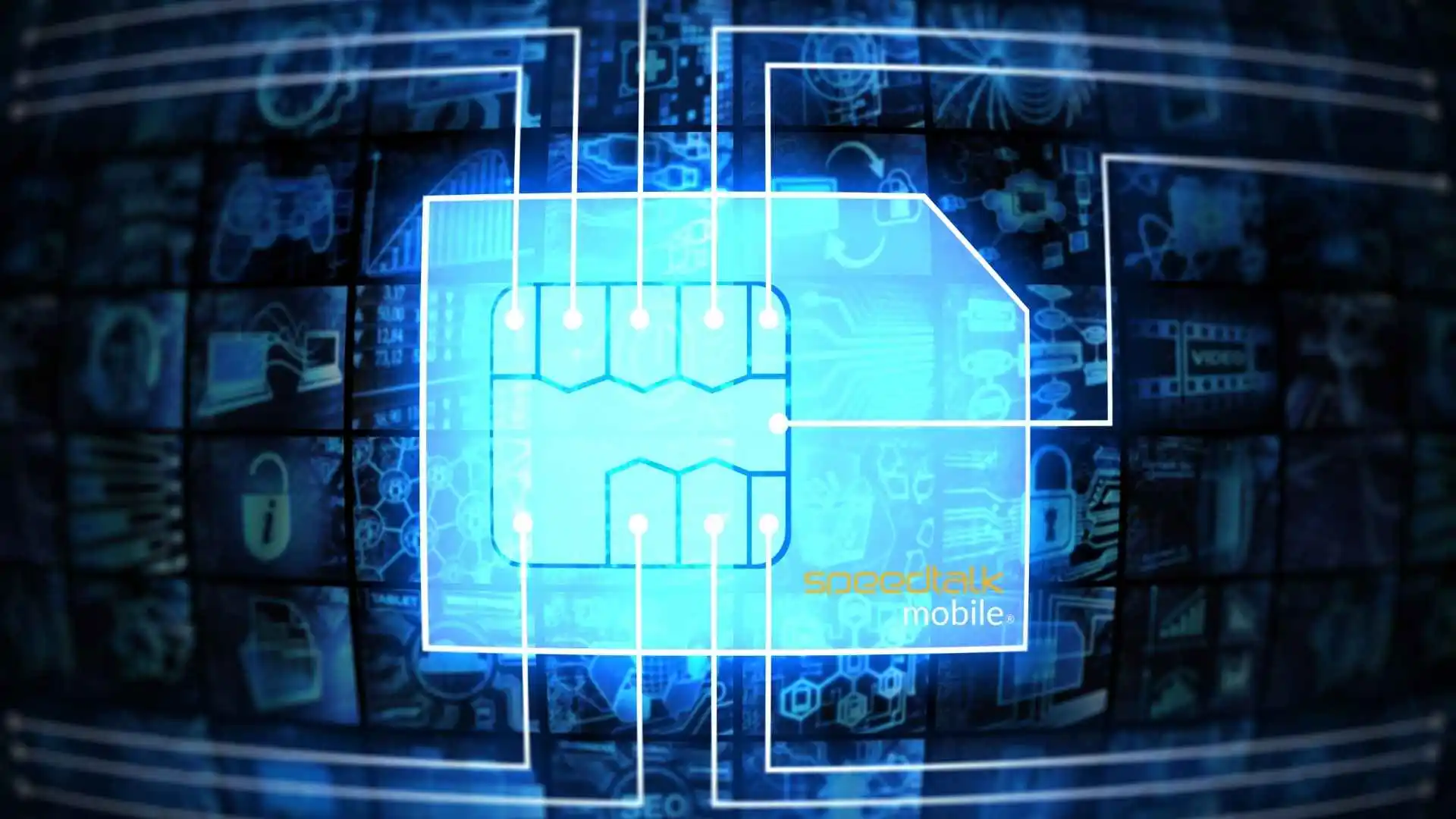 How A GSM SIM Card Works?​