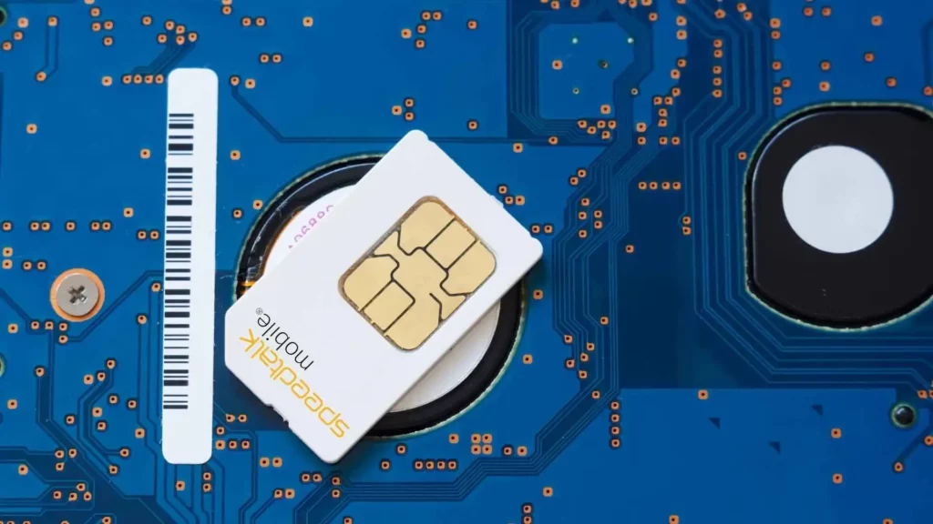 SpeedTalk Mobile Gsm 2G 3G 4G 5G GSM SIM Card
